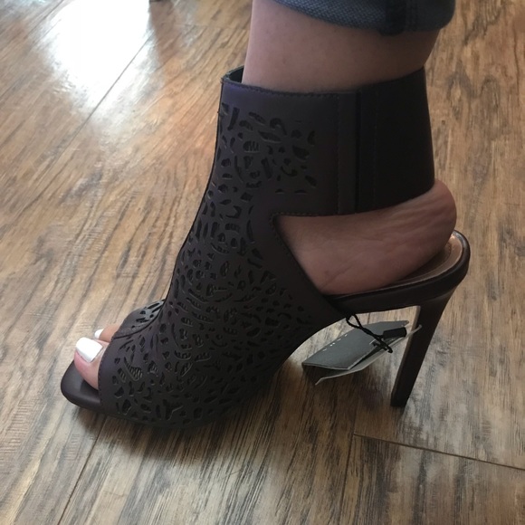 Zara leather sandals - Picture 8 of 8